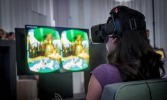 北京出版集团推出VR高科技图书